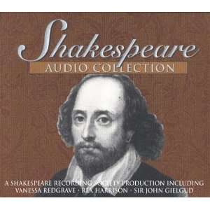    Shakespeare Audio Collection [Audio CD] William Shakespeare Books