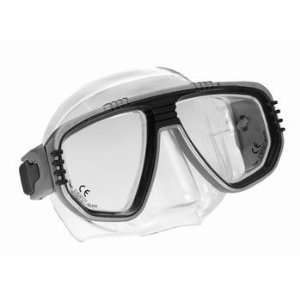  IST Corona 2 Window Scuba Diving Mask