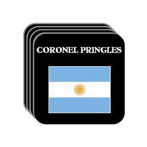  Argentina   CORONEL PRINGLES Set of 4 Mini Mousepad 