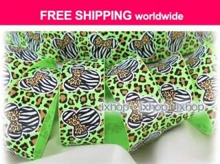 key lime go wild over safari with leopard and zebra prints an exotic 7 