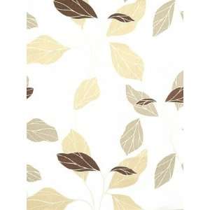  Fabricut FbC 3647803 Shadow Leaf   Linen Fabric Arts 