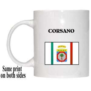  Italy Region, Apulia   CORSANO Mug 