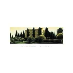  Villa Di Corsano by Mallory Lake. size 30 inches width by 