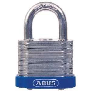   41/40 KD Laminated Padlock,Shackle Height 3/4 In.