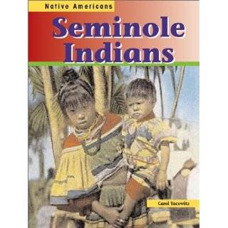  Seminole Indians Books