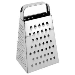  Roscan Stainless Steel Conical 7 Inch Grater Kitchen 