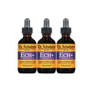  (3) Dr. Schulze Echinacea Plus   (ECH+) Strong Immune 