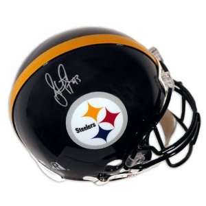  Troy Polamalu Pittsburgh Steelers Autographed Authentic 