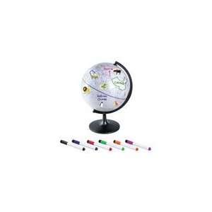  Elenco Color My World Globe   11 Inch Toys & Games