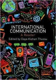 International Communication A Reader, (041544456X), Daya Thussu 