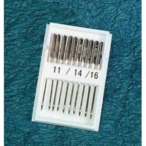  Coats & Clark Sewing Machine Needles  Package of 10 