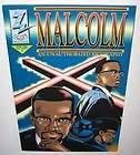Malcolm Bruce Perry Controversial Biography Malcolm X  