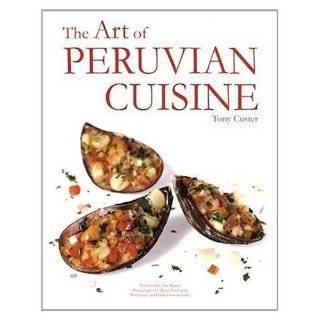 Books Cookbooks, Food & Wine peruvian