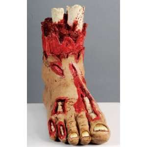  Severed Mutilated Foot