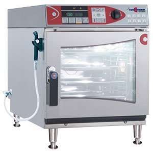240V Single Phase Cleveland Convotherm OES 6.10 Mini Combi Oven 