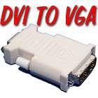 dell dvi to vga video converter adapter j84 $ 1 50  see 