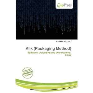    Klik (Packaging Method) (9786200507426) Nethanel Willy Books