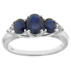   Future Ring (0.06 cttw, I J Color, I2 I3 Clarity), Size 8 Jewelry