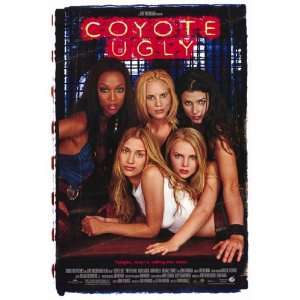  Coyote Ugly by Unknown 11x17