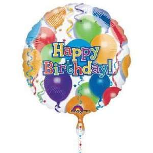  Birthday Balloons   32 Balloons N Stars Toys & Games