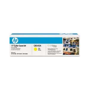  HP Color LaserJet CP1215 Yellow Toner Cartridge (OEM 