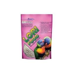  FOOD, Color LORY; Size 16 OUNCE (Catalog Category BirdFOOD) Pet