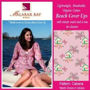  Malabar Bay Beach Cover Ups 214 PK Cabana 