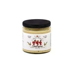 Lobster Bay Co. Cracked Peppercorn Drawn Butter Sauce 8 Oz  