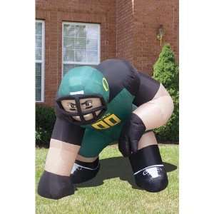  Oregon Ducks NCAA Inflatable Bubba Player Lawn Figure (60 