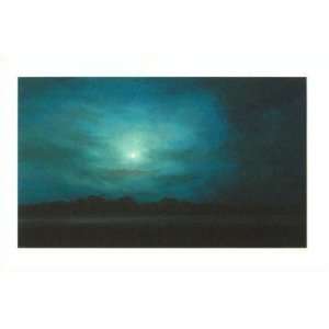  Lawrence Coulson Moonlight Cool LIMITED EDITION 28 x 18 