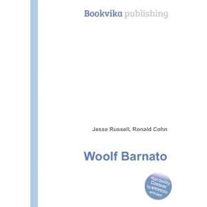 Woolf Barnato Ronald Cohn Jesse Russell  Books