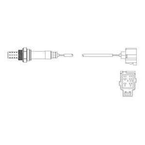  Sng Sensors SN4 76 Oxygen Sensor Automotive