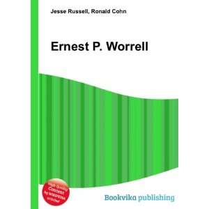  Ernest P. Worrell Ronald Cohn Jesse Russell Books
