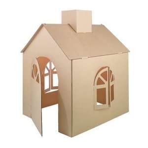  cardboard playhouse Toys & Games