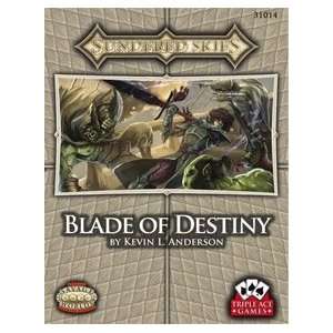   Skies The Blade of Destiny for Fantasy Grounds II Toys & Games