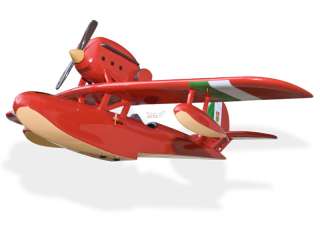 Marchetti SIAI S.21 Sea Plane Porco Rosso Model  
