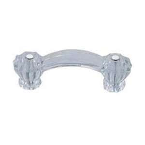  Pull   Astoria Drawer Pull Clear
