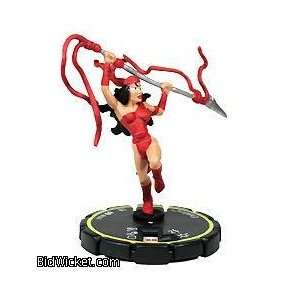  Elektra (Hero Clix   Clobberin Time   Elektra #041 Mint 