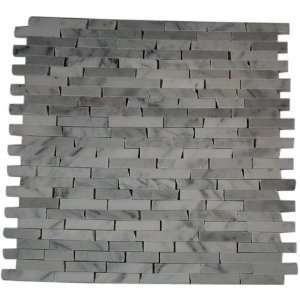   Cracked Joint Classic Brick Layout Marble Tile