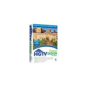 HGTV Home Design for Mac   Complete package   1 user   Mac HGTV HOME 