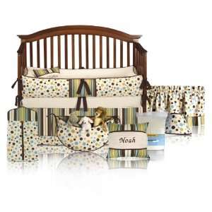  Mathew 5 Piece Crib Bedding by Sofia Bedding Baby