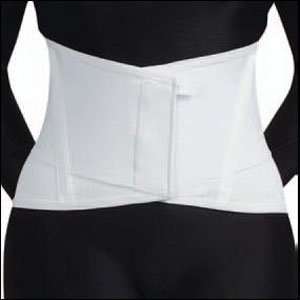  Criss Cross Elastic Sacroiliac Support, Size M; Height 