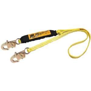   Lanyard With Self Locking Snap Hooks At Each End