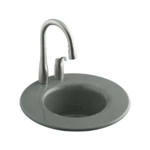   6490 2 RR Cordial Self Rimming Entertainment Sink