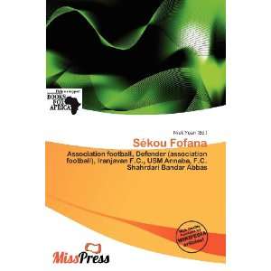  Sékou Fofana (9786200911117) Niek Yoan Books