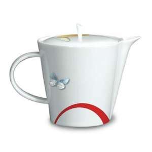 Raynaud Metamorphoses Tea / Coffee Pot 28 oz  Grocery 