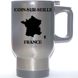  France   COIN SUR SEILLE Stainless Steel Mug Everything 