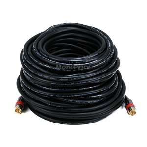   Rated Cable   RG6/U 75ohm (for S/PDIF, Digital Coax, Subwoofer