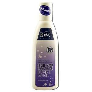  Beauty Without Cruelty Lavender Shower and Bath Gel 