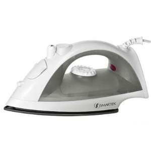   Steam Iron 1.20 Kw Heat Indicator Light Non Stick Soleplate